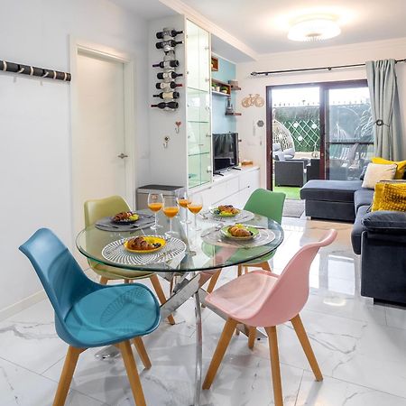 Tasteful 1Bd Apartment With Pool, Oceanfront Terrace, B82 Коста дел Силенцио Екстериор снимка