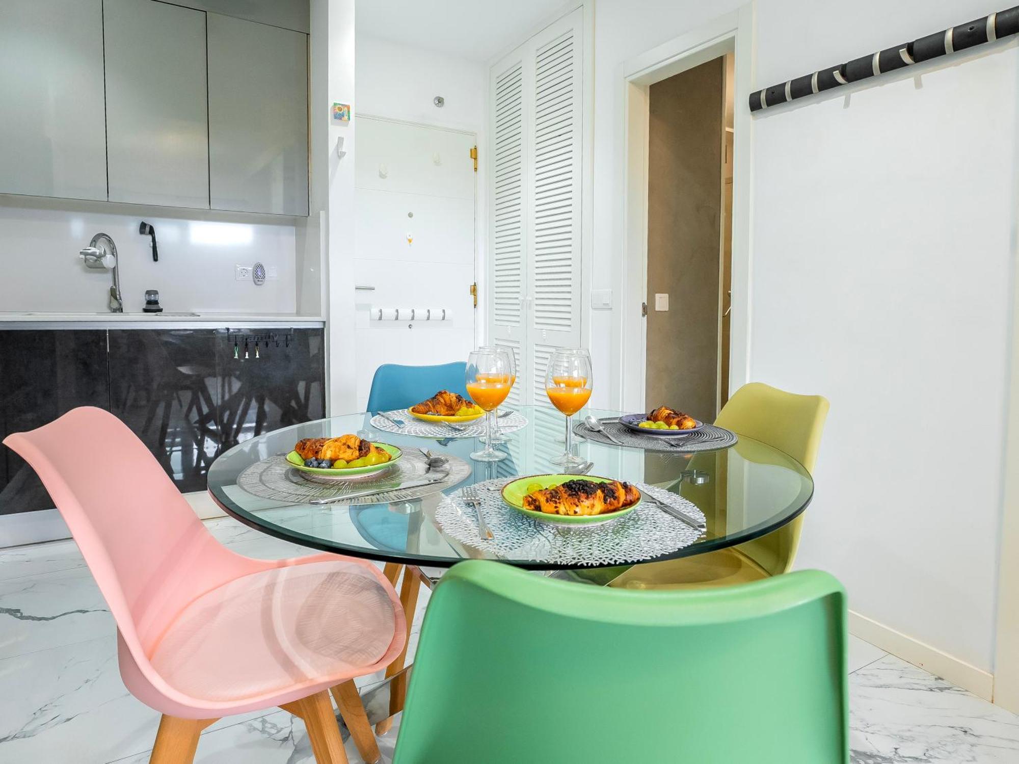 Tasteful 1Bd Apartment With Pool, Oceanfront Terrace, B82 Коста дел Силенцио Екстериор снимка