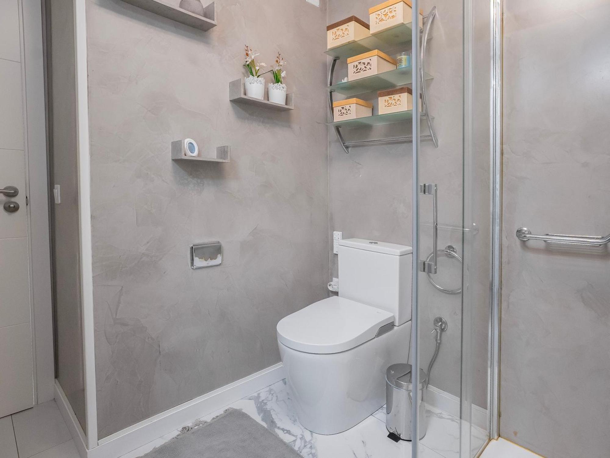 Tasteful 1Bd Apartment With Pool, Oceanfront Terrace, B82 Коста дел Силенцио Екстериор снимка