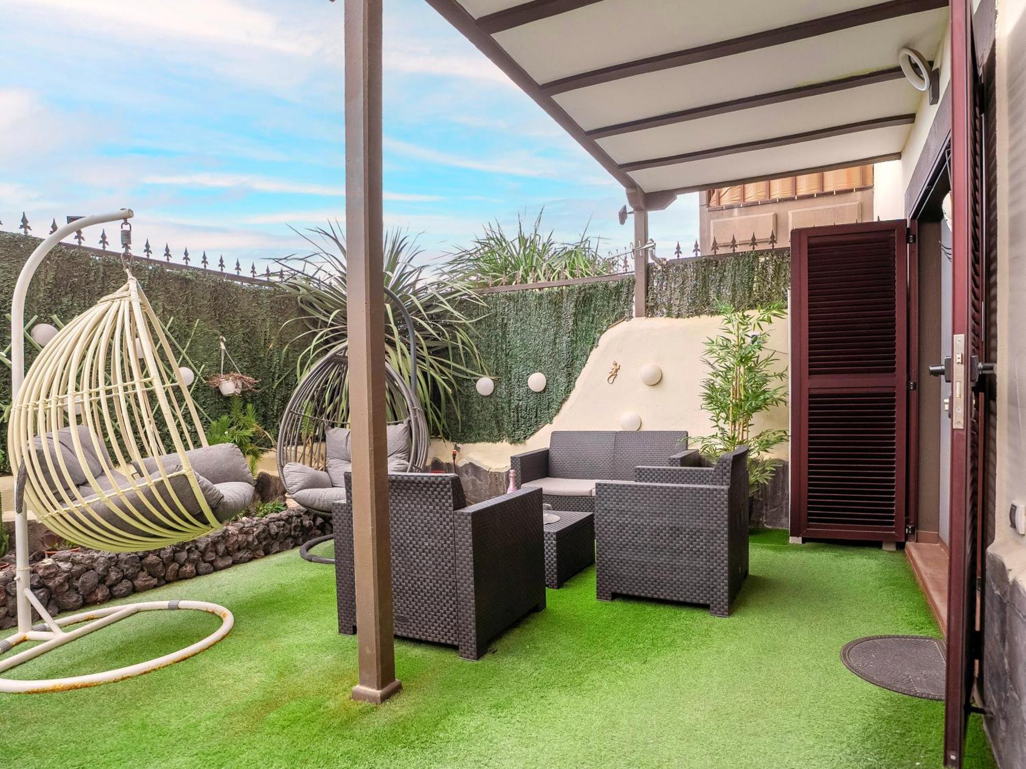Tasteful 1Bd Apartment With Pool, Oceanfront Terrace, B82 Коста дел Силенцио Екстериор снимка