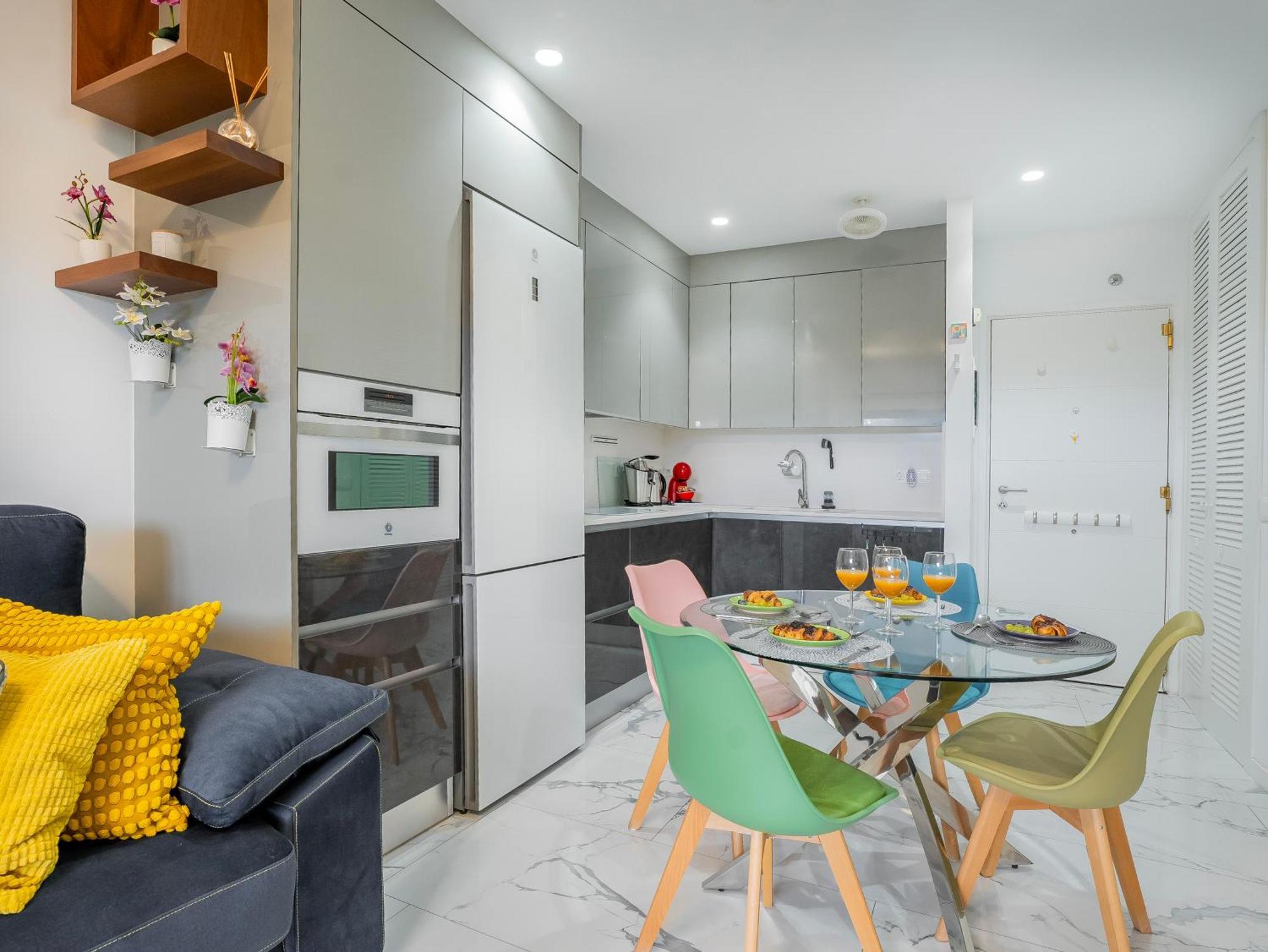 Tasteful 1Bd Apartment With Pool, Oceanfront Terrace, B82 Коста дел Силенцио Екстериор снимка