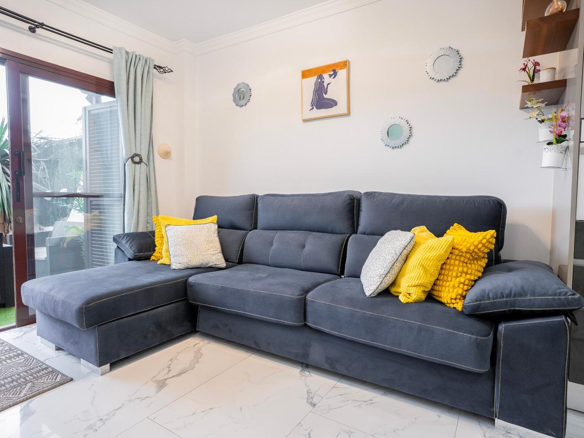 Tasteful 1Bd Apartment With Pool, Oceanfront Terrace, B82 Коста дел Силенцио Екстериор снимка