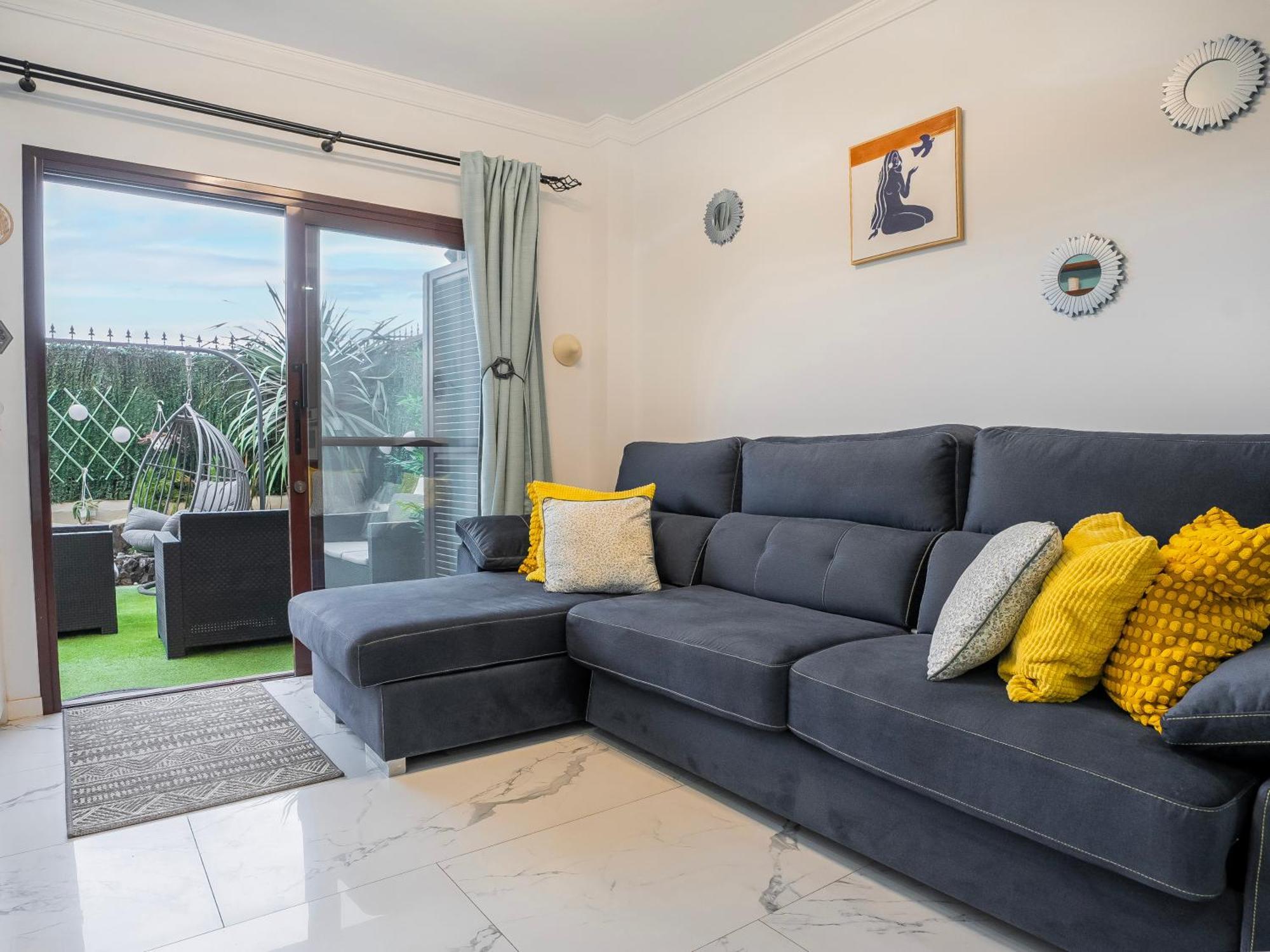 Tasteful 1Bd Apartment With Pool, Oceanfront Terrace, B82 Коста дел Силенцио Екстериор снимка